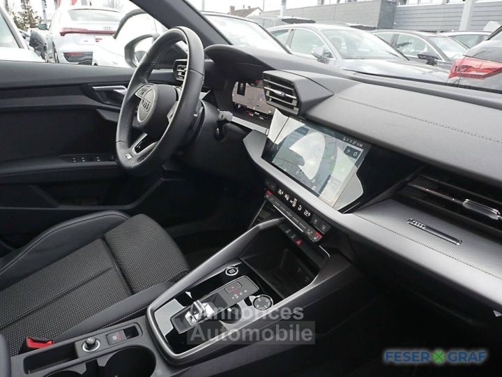 Audi A3 Sportback 35 TFSI 150ch S line - 5