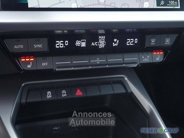 Audi A3 Sportback 35 TFSI 150ch S line - 9