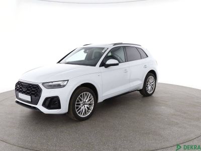 Audi Q5 55 TFSI e 367ch S line quattro S tronic 7   - 1