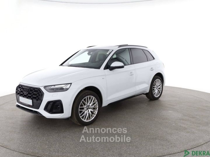 Audi Q5 55 TFSI e 367ch S line quattro S tronic 7 - 1