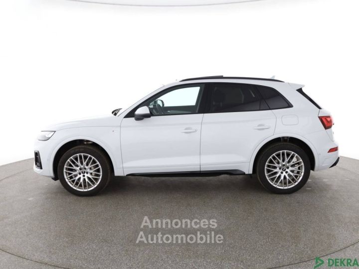 Audi Q5 55 TFSI e 367ch S line quattro S tronic 7 - 2