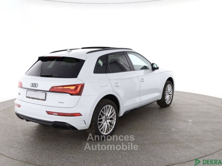 Audi Q5 55 TFSI e 367ch S line quattro S tronic 7 - 5