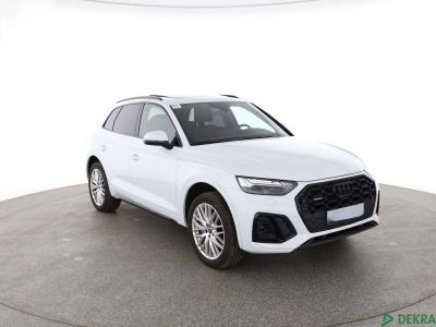 Audi Q5 55 TFSI e 367ch S line quattro S tronic 7   - 7