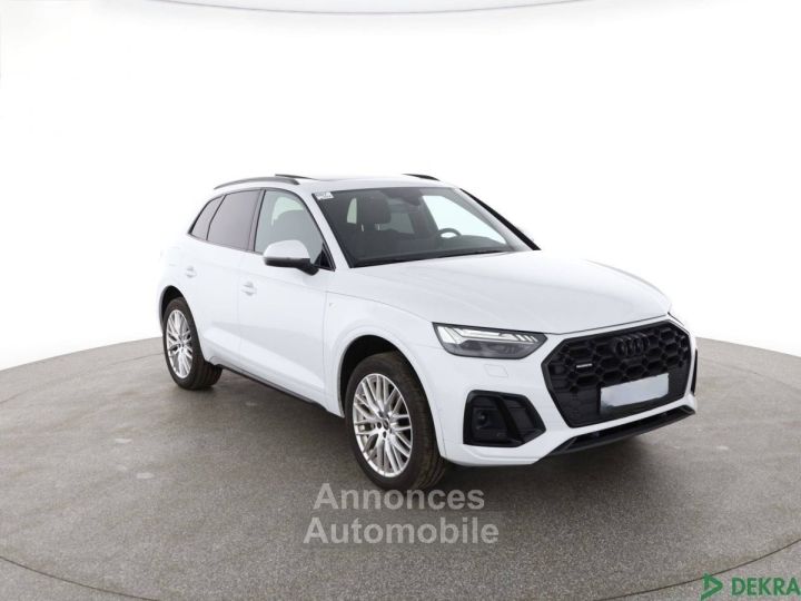 Audi Q5 55 TFSI e 367ch S line quattro S tronic 7 - 7