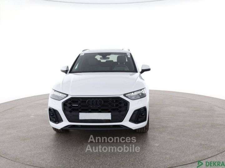 Audi Q5 55 TFSI e 367ch S line quattro S tronic 7 - 8