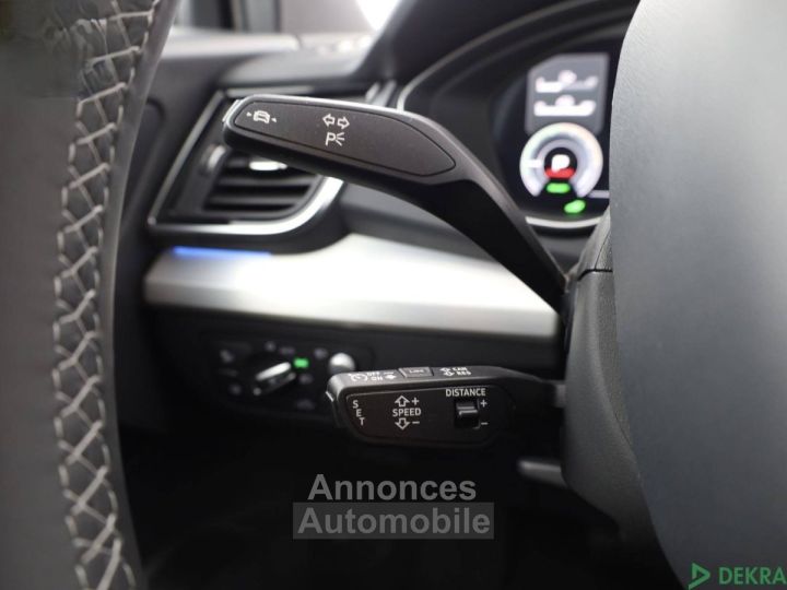 Audi Q5 55 TFSI e 367ch S line quattro S tronic 7 - 9
