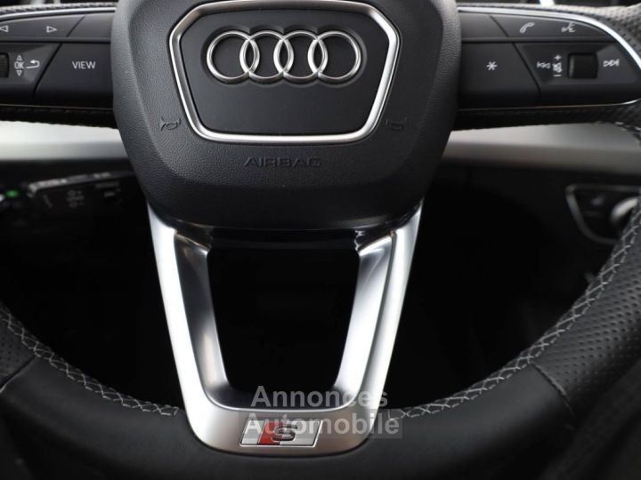 Audi Q5 55 TFSI e 367ch S line quattro S tronic 7 - 12