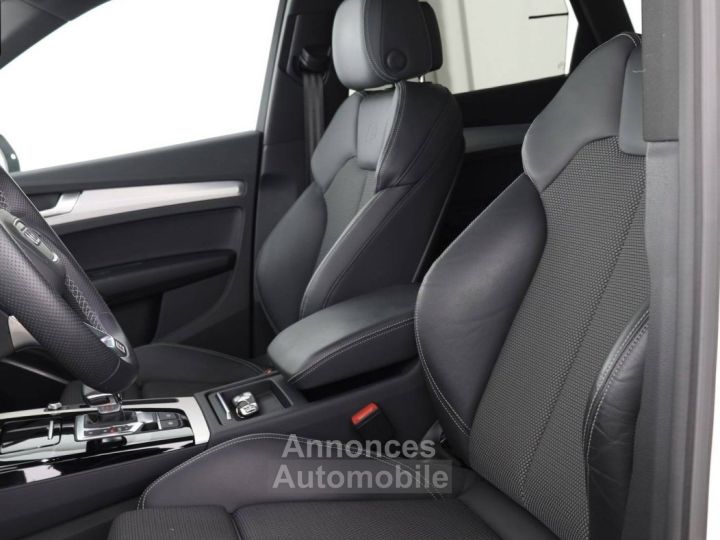 Audi Q5 55 TFSI e 367ch S line quattro S tronic 7 - 13