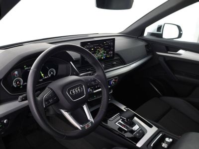 Audi Q5 55 TFSI e 367ch S line quattro S tronic 7   - 14