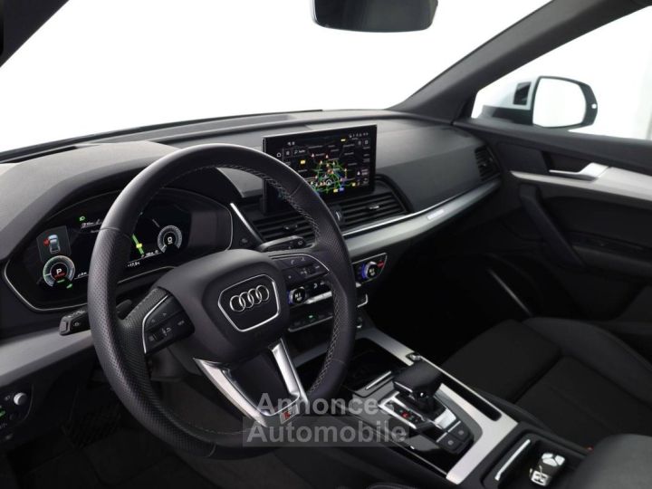 Audi Q5 55 TFSI e 367ch S line quattro S tronic 7 - 14