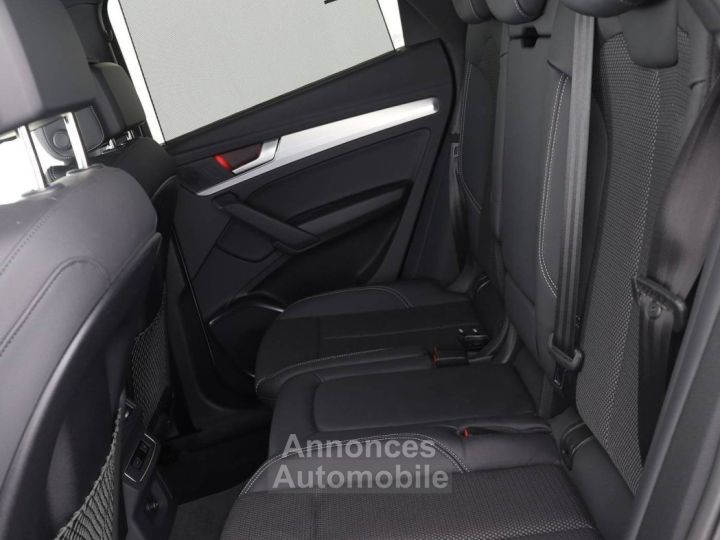 Audi Q5 55 TFSI e 367ch S line quattro S tronic 7 - 15