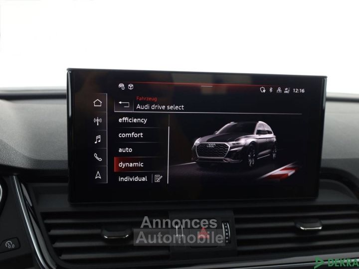 Audi Q5 55 TFSI e 367ch S line quattro S tronic 7 - 17