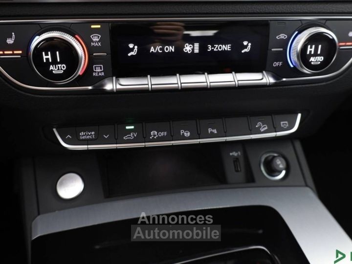 Audi Q5 55 TFSI e 367ch S line quattro S tronic 7 - 18