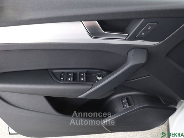 Audi Q5 55 TFSI e 367ch S line quattro S tronic 7 - 19