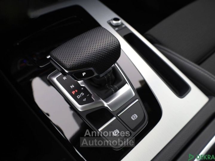 Audi Q5 55 TFSI e 367ch S line quattro S tronic 7 - 21