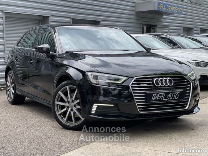 Audi A3 Sportback 40 E-Tron 204ch Design Luxe S Tronic 6 Euro6D-T - 1