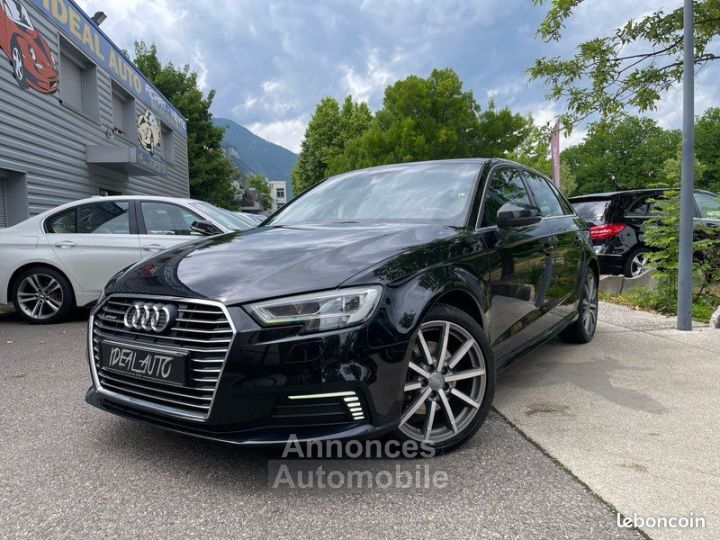Audi A3 Sportback 40 E-Tron 204ch Design Luxe S Tronic 6 Euro6D-T - 2