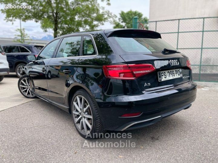 Audi A3 Sportback 40 E-Tron 204ch Design Luxe S Tronic 6 Euro6D-T - 3