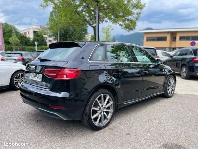 Audi A3 Sportback 40 E-Tron 204ch Design Luxe S Tronic 6 Euro6D-T   - 4