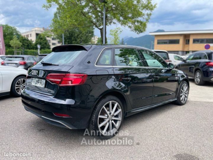 Audi A3 Sportback 40 E-Tron 204ch Design Luxe S Tronic 6 Euro6D-T - 4