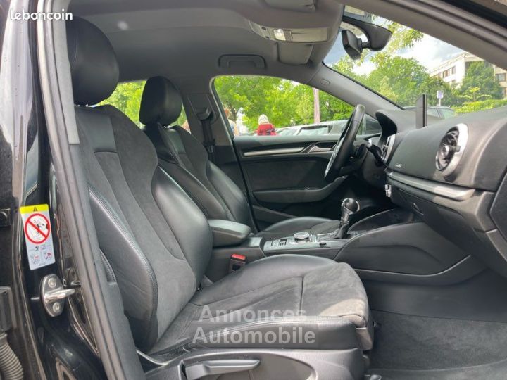 Audi A3 Sportback 40 E-Tron 204ch Design Luxe S Tronic 6 Euro6D-T - 6