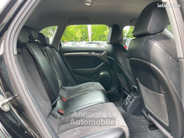 Audi A3 Sportback 40 E-Tron 204ch Design Luxe S Tronic 6 Euro6D-T - 7