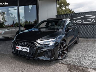 Audi A3 Sportback 35 tfsi mild hybrid 150 s tronic leasing 299e-mois   - 1