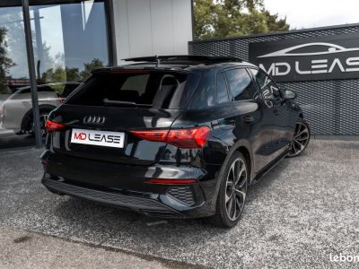 Audi A3 Sportback 35 tfsi mild hybrid 150 s tronic leasing 299e-mois   - 2