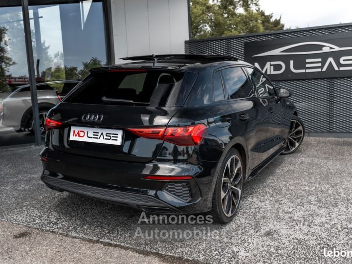 Audi A3 Sportback 35 tfsi mild hybrid 150 s tronic leasing 299e-mois - 2