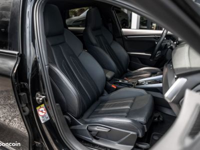 Audi A3 Sportback 35 tfsi mild hybrid 150 s tronic leasing 299e-mois   - 3