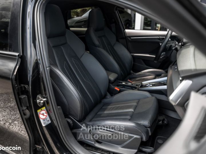 Audi A3 Sportback 35 tfsi mild hybrid 150 s tronic leasing 299e-mois - 3