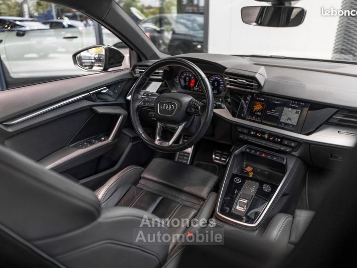 Audi A3 Sportback 35 tfsi mild hybrid 150 s tronic leasing 299e-mois - 4