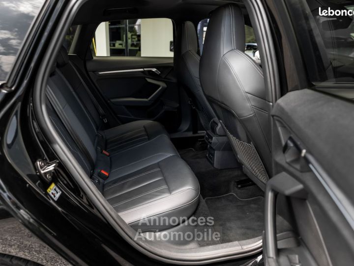 Audi A3 Sportback 35 tfsi mild hybrid 150 s tronic leasing 299e-mois - 5