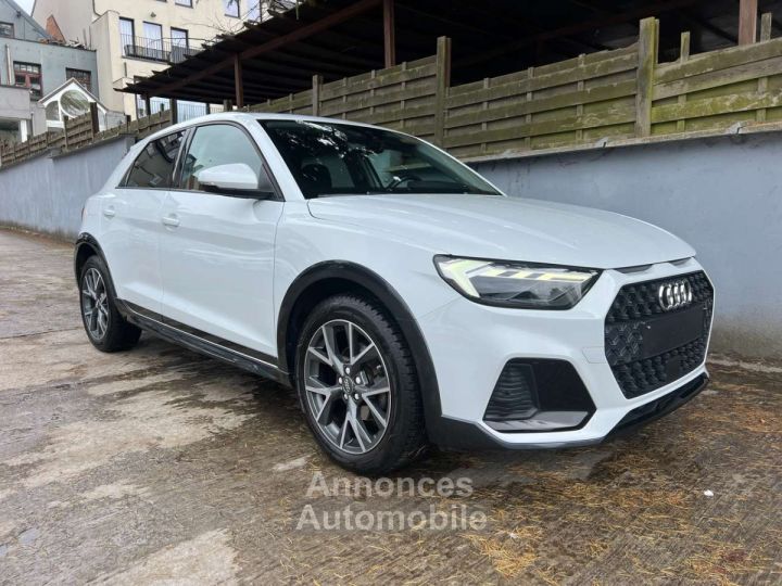 Audi A1 Citycarver 30 TFSI S tronic 7vit Pack Sport - 1