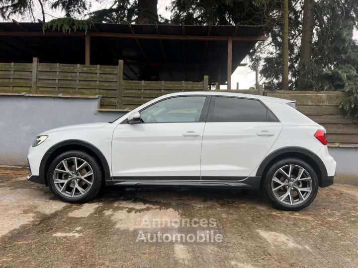 Audi A1 Citycarver 30 TFSI S tronic 7vit Pack Sport - 2