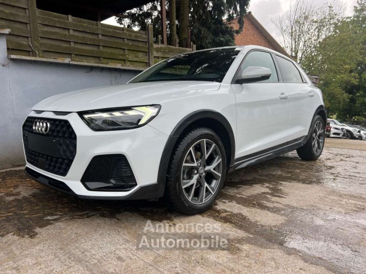 Audi A1 Citycarver 30 TFSI S tronic 7vit Pack Sport - 3