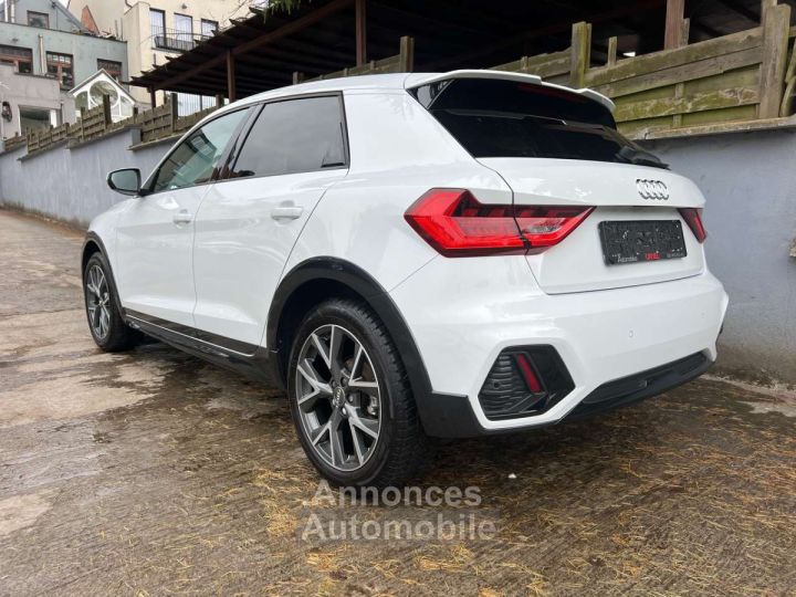 Audi A1 Citycarver 30 TFSI S tronic 7vit Pack Sport - 4