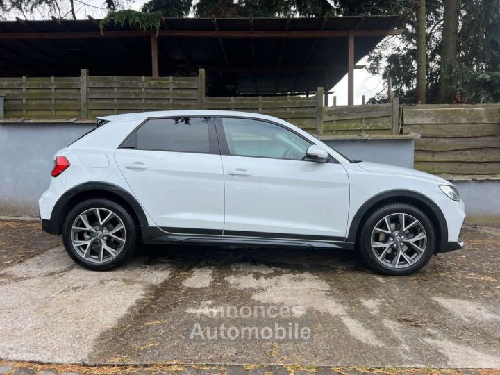 Audi A1 Citycarver 30 TFSI S tronic 7vit Pack Sport - 5