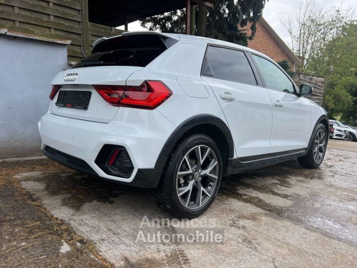Audi A1 Citycarver 30 TFSI S tronic 7vit Pack Sport - 6