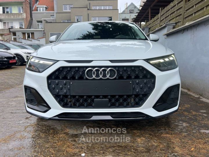 Audi A1 Citycarver 30 TFSI S tronic 7vit Pack Sport - 8