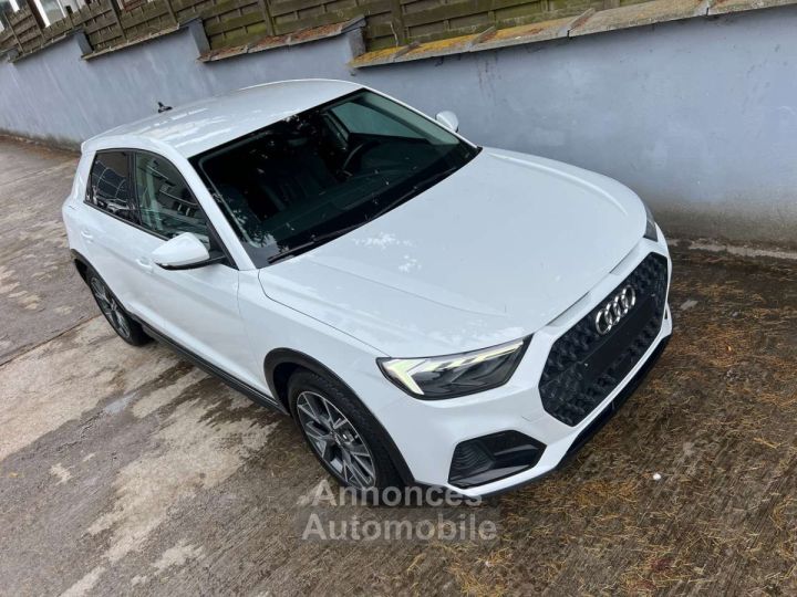 Audi A1 Citycarver 30 TFSI S tronic 7vit Pack Sport - 9