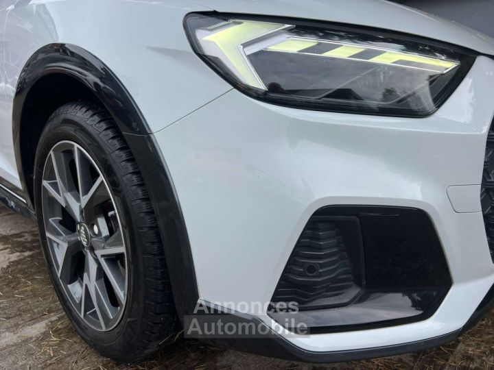 Audi A1 Citycarver 30 TFSI S tronic 7vit Pack Sport - 10