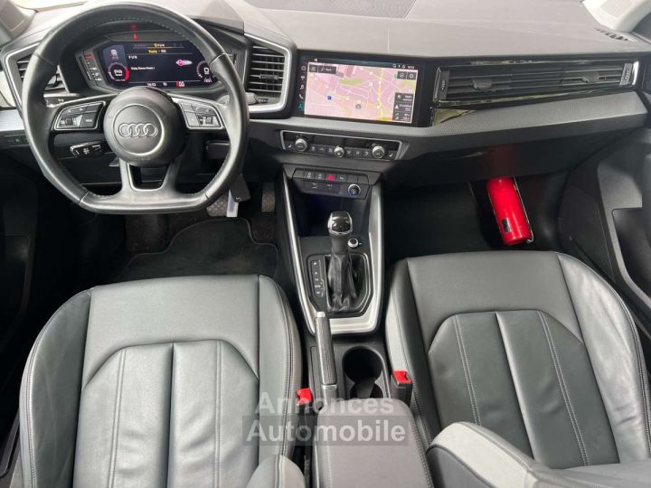 Audi A1 Citycarver 30 TFSI S tronic 7vit Pack Sport - 11