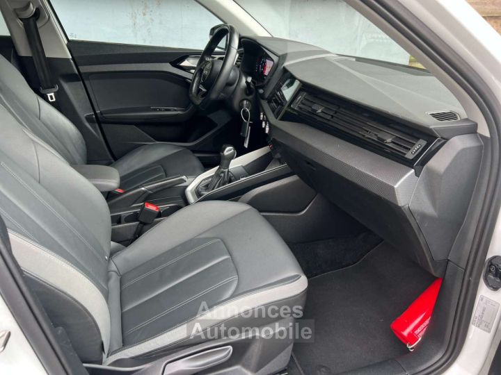 Audi A1 Citycarver 30 TFSI S tronic 7vit Pack Sport - 13