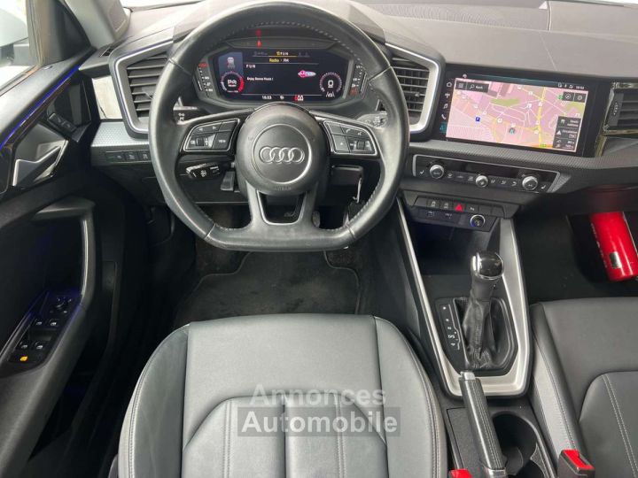 Audi A1 Citycarver 30 TFSI S tronic 7vit Pack Sport - 16