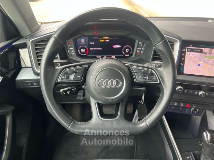 Audi A1 Citycarver 30 TFSI S tronic 7vit Pack Sport - 17
