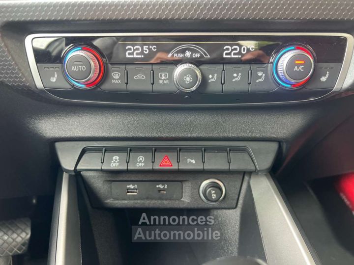 Audi A1 Citycarver 30 TFSI S tronic 7vit Pack Sport - 23