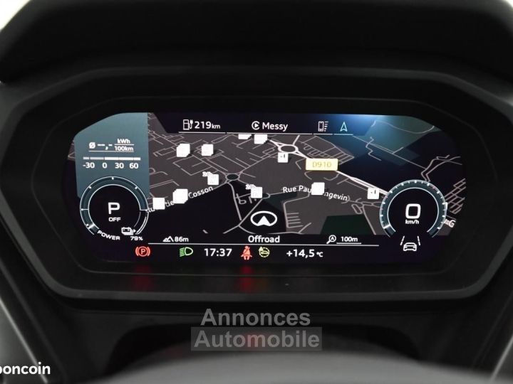 Audi Q4 E-Tron 35 170 ch 55 kW Design Luxe - 21