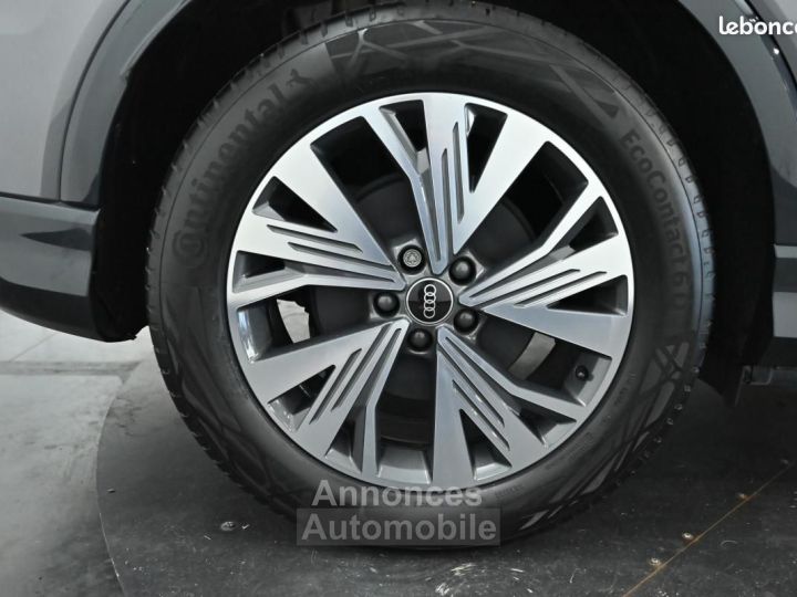 Audi Q4 E-Tron 35 170 ch 55 kW Design Luxe - 22