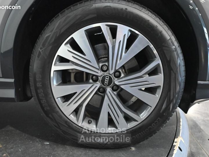 Audi Q4 E-Tron 35 170 ch 55 kW Design Luxe - 23
